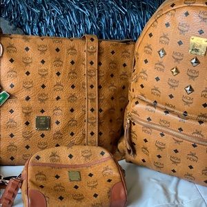 Authentic MCM Collections (Unisex)